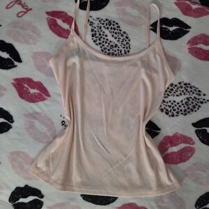 Candie's Soft Pink Camisole Top